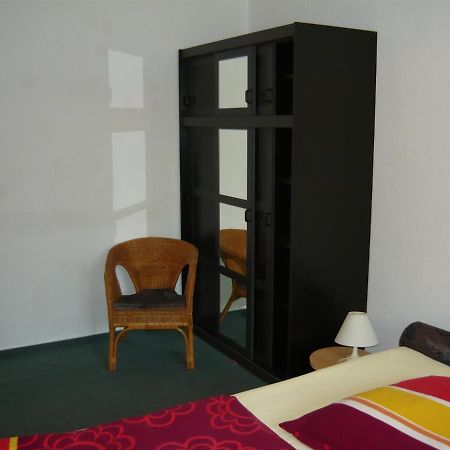 Suedseite Apartment Nossentiner Huette Exterior photo