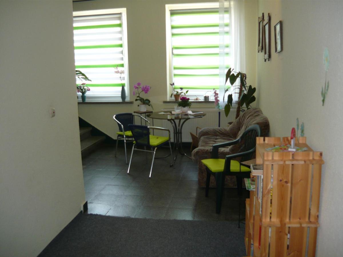 Suedseite Apartment Nossentiner Huette Exterior photo