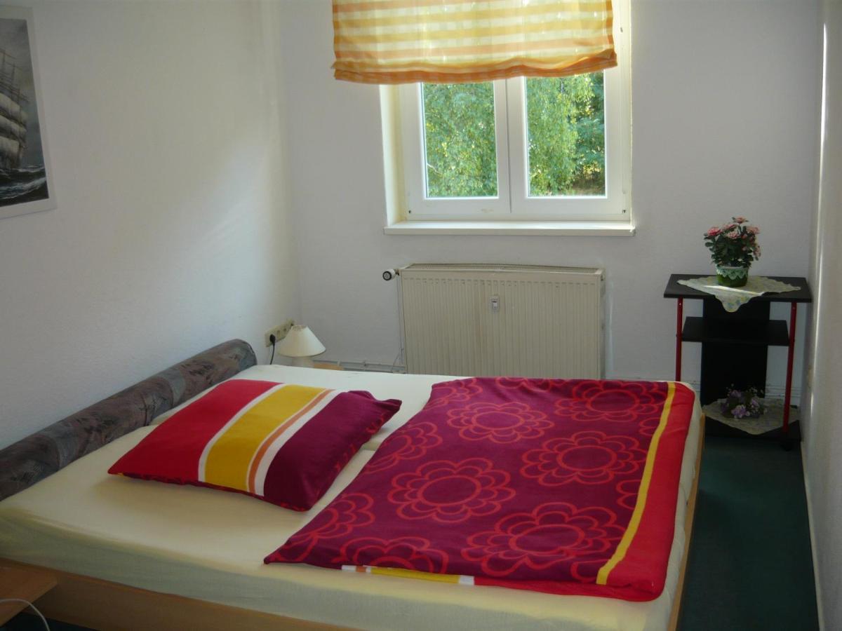 Suedseite Apartment Nossentiner Huette Exterior photo