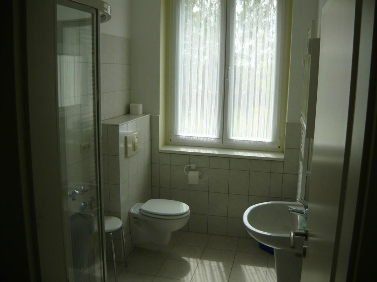 Suedseite Apartment Nossentiner Huette Exterior photo