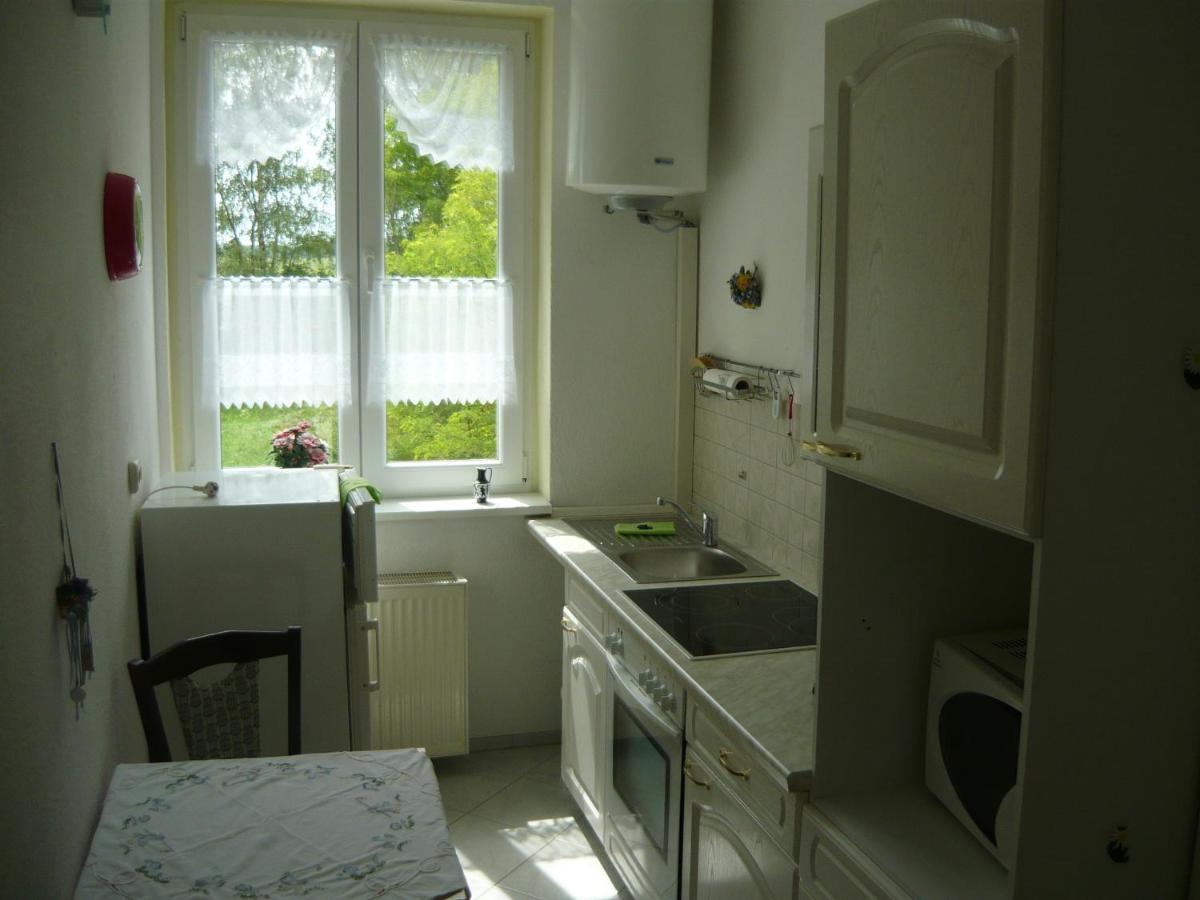 Suedseite Apartment Nossentiner Huette Exterior photo
